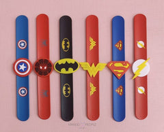Silicon Avengers Slap band Kids Wrist band - Any 1