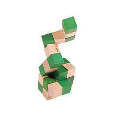 Snake cube Puzzle Pack of 1