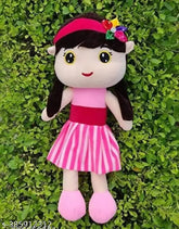 Soft Baby Doll Toy - Any 1 Random color