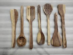 Spatula Set of 6 pieces - karandi set