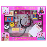 Specialist Doctor Set for Kids - Pretend play Doctor set