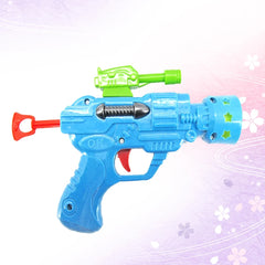 Super Shooting Double Gun with Six balls - 2 Gun 6 Balls