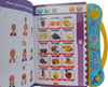 TAMIL Intelligence Book for Kids - Interactive Electronic Learning Talking , Music , Study Intelligent Book for Kids -Tamil
