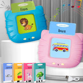 Talking Flash Cards for Kids - Enhance Language Skills with 224 Words