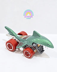 Treasure Hunt Hot Wheels Shark Bite (Uncarded)