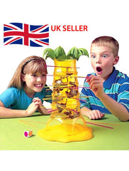 Tumbling Monkey Family Fun Game - Multiplayer