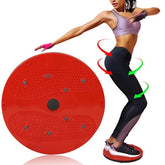 Tummy Twister - Abs Roller & Shaper for Women & Men Exercise Machine with Non-Slip Surface