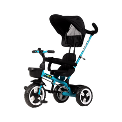 Umbrella For kids 5 in 1 Tricycle with attachment - Black 1 piece