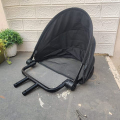 Umbrella For kids 5 in 1 Tricycle with attachment - Black 1 piece