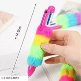 Unicorn Six Colour pen