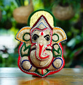 Vettiver Ganesha - Big 14*9 inch