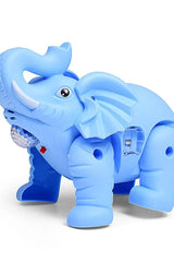 Walking Elephant Toy - Light, Music and Moving - Any 1