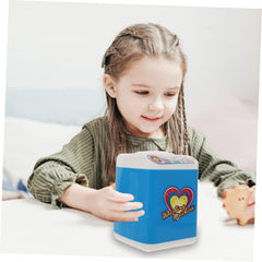 Washing Machine Toy for Kids (Non Battery Operational) Pretend Play Toys for Hours of Fun