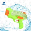 Water Gun Shooting Water Pistol Gun With Closure Cap - Perfect Toy for Kids, Plastic Any 1