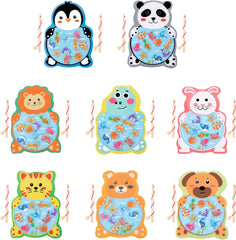 Wooden Board Fishing Game Set - pack of any 1