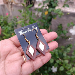 Wooden Earring - pack of Any 1