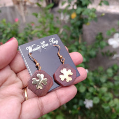 Wooden Earring - pack of Any 1