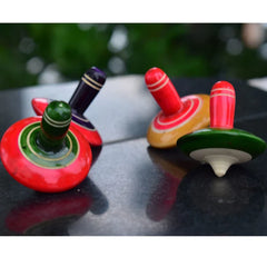 Wooden Finger top - Any 1