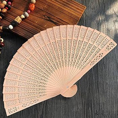 Wooden Hand fan