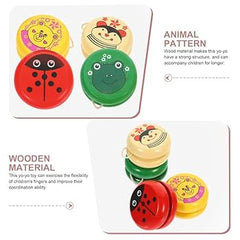 Wooden Yo Yo Special - Pack of 1 yoyo
