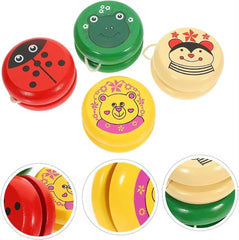 Wooden Yo Yo Special - Pack of 1 yoyo