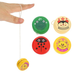 Wooden Yo Yo Special - Pack of 1 yoyo