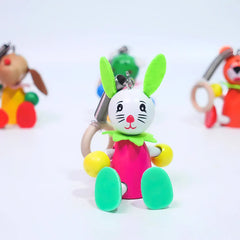 Cartoon Spring car Hanging - pack of 1