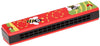 Wooden Mouth Organ - Pack of 1 (Harmonica)