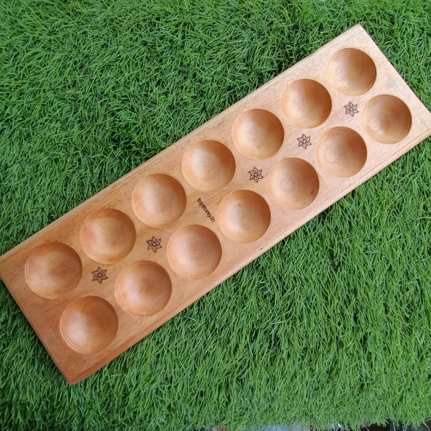 Wooden pallanguli special Game Premium- without Choli Coins