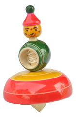 Wooden top Pambaram - Joker