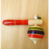 Wooden top Pambaram - Long Top