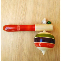 Wooden top Pambaram - Long Top