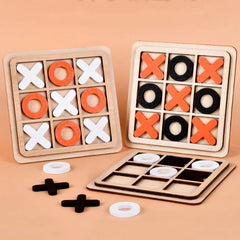 XOXO - Tic Tac Toe Board Big