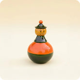 Wooden Balancing Doll Small-Any 1 Random