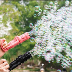 bubble gun for kids toy