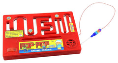 POP-POP Ring Mind Game,Eye & Hand Maze Game,Buzzer Game - maze game