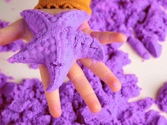 Dynamic Sand - 250 Gram Sand with Mould