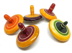Wooden Finger top - Any 1