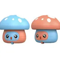 Press and Go Mushroom Toy - Pressing Mushroom Toy