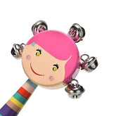 Face Kungroo Rattle