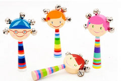 Face Kungroo Rattle