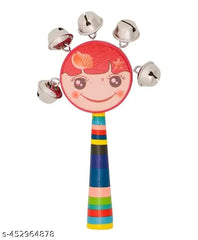 Face Kungroo Rattle