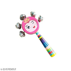 Face Kungroo Rattle