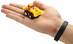 JCB Toy Miniature Friction Type- Any 1