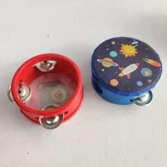 kids toys kanjira small - tabla