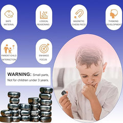 Cluster Magnet - Multiplayer Game