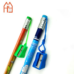 Jumbo Pencil With Sharpner