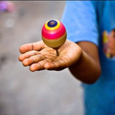 Traditional Wooden Thread Top Pambaram - Any 1