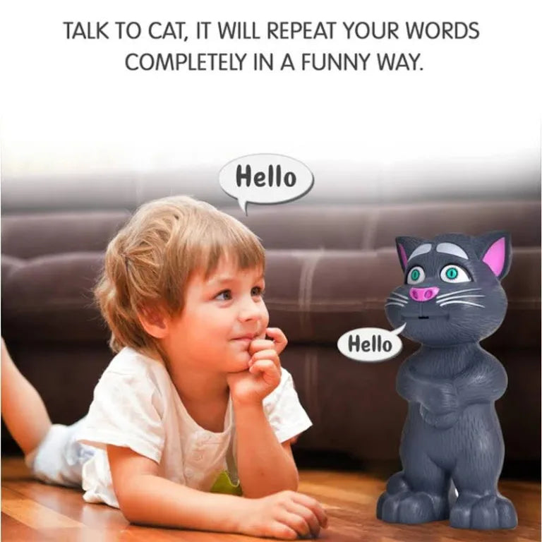 TALKING TOM
