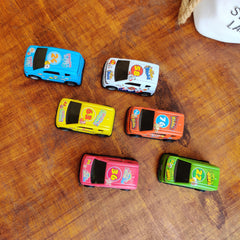 Metal Die cast friction powered car small